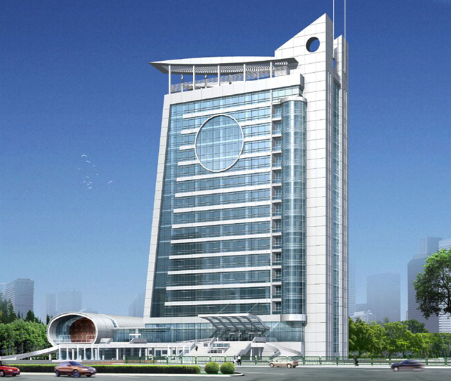 華為技術(shù)中心科技大廈